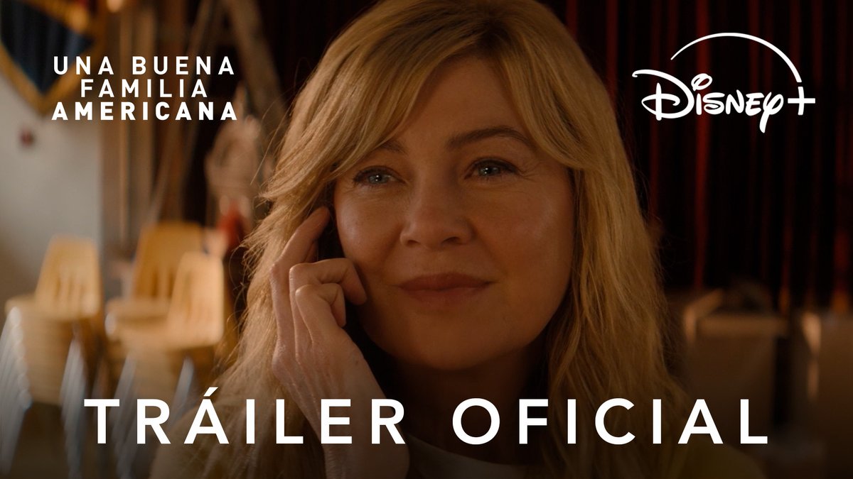 Lo que parecía una adopción se convirtió en una pesadilla. #UnaBuenaFamiliaAmericana, la nueva serie de Ellen Pompeo, llega el 9 de abril, solo a #DisneyPlus.