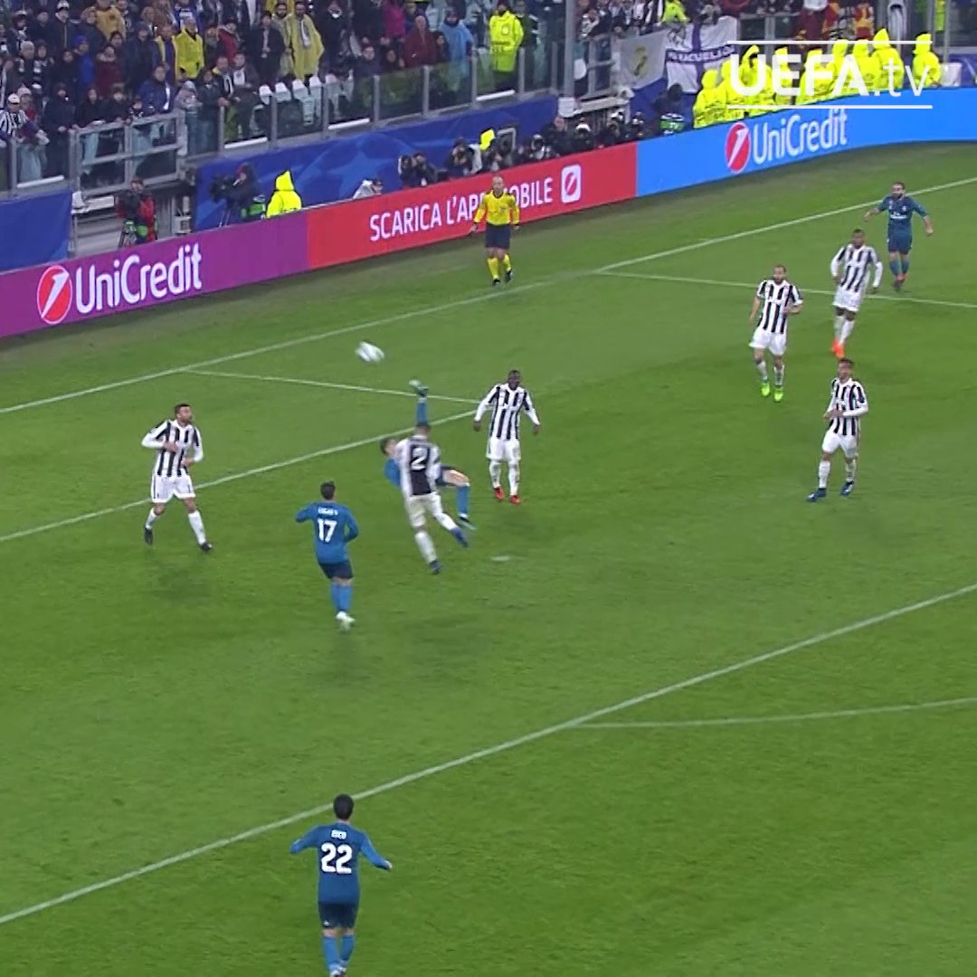 📆 03/04/2018. Brutal Cristiano Ronaldo 😱 #UCL | Cristiano Ronaldo