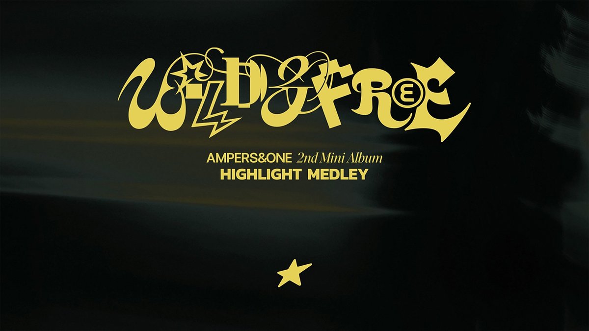 앰퍼샌드원 (AMPERS&amp;ONE) 2nd Mini Album [WILD &amp; FREE] Highlight Medley 🔗 TITLE 👟 Kick Start ALBUM RELEASE 🥊 2025.04.08 6PM (KST) #앰퍼샌드원 #AMPERSANDONE #WILDANDFREE #와일드앤프리 #Kick_Start #킥스타트