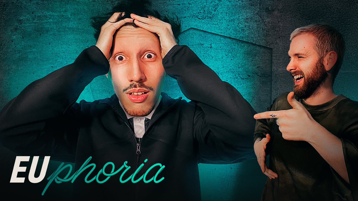 🎙️ NEW EUPHORIA EPISODE 🎙️ nuc joins Drakos and Rob Price to discuss the first week of #LEC Spring, Team BDS' performance and what he likes to do in his spare time. 📺 🔊