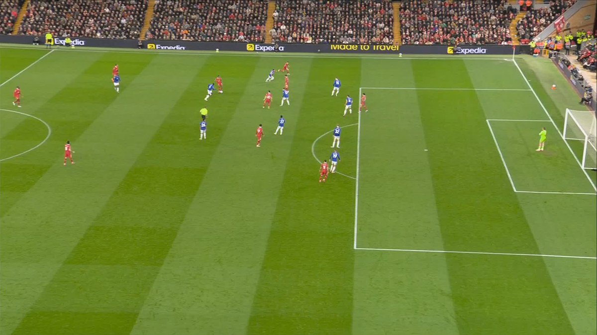 "Referees have to apply LAW, though they might not like it" Dermot Gallagher explains why Diogo Jota's Merseyside derby goal was allowed to stand 💬