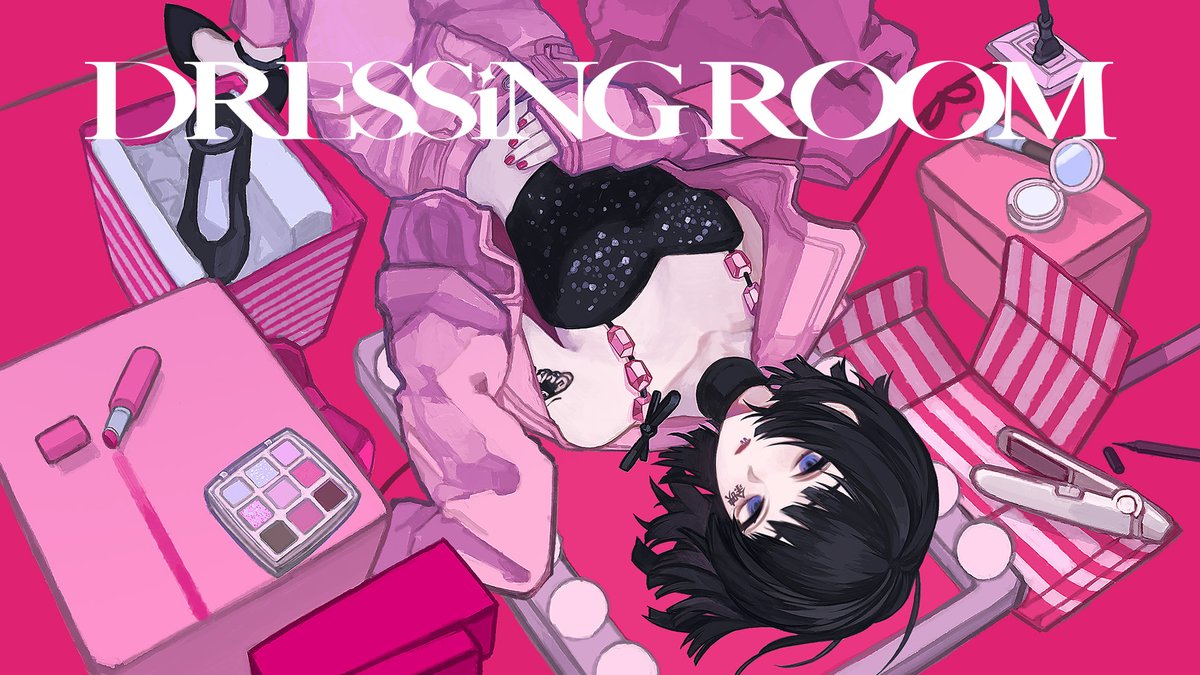 ▏DRESSING ROOM / なとり (𝗰𝗼𝘃𝗲𝗿) 𝗙𝗨𝗟𝗟