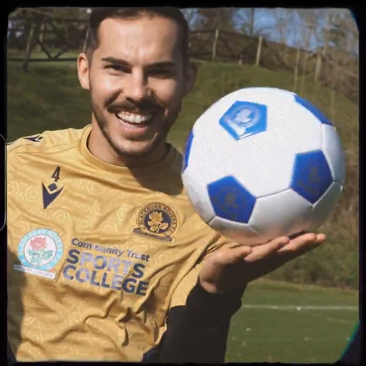 ✍️ #Ribeiro2027 🇵🇹 Yuri Ribeiro | #Rovers 🔵⚪️