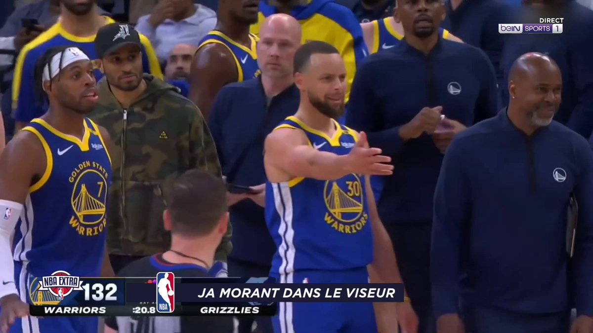 [📺LIVE] 🏀 #NBAextra 🔫 Ja Morant dans le viseur après son geste ! 💬 "C'est tellement idiot ! Ce jeune homme là, il ne peut pas être le visage de la NBA !"