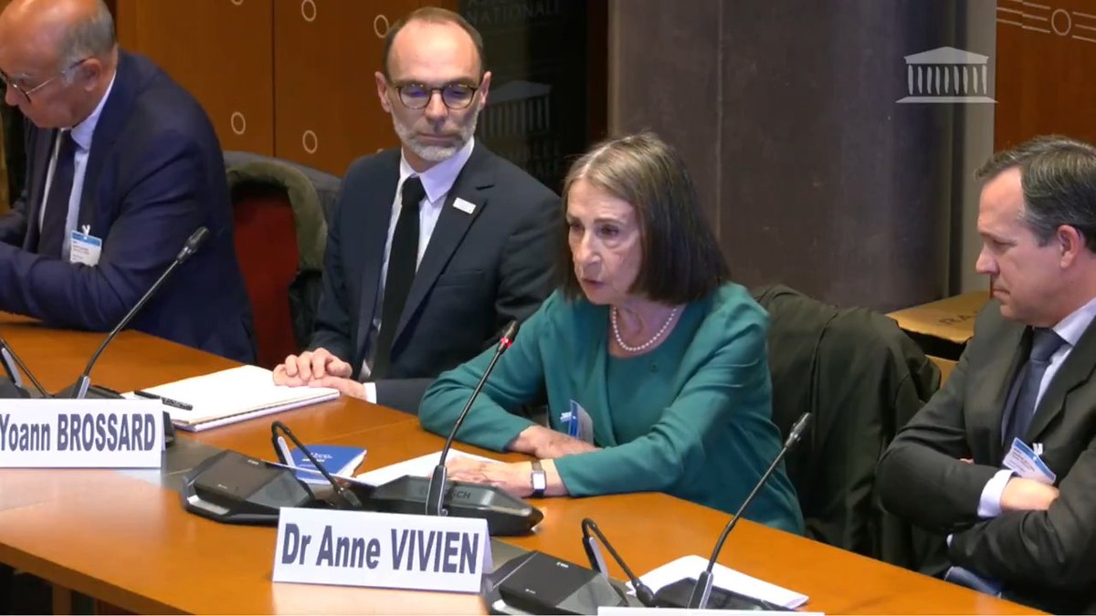 Retour du débat parlementaire sur la #FindeVie. Audition de l'Association pour le Droit de Mourir dans la Dignité à l'Assemblée nationale. (@AdmdFrance)