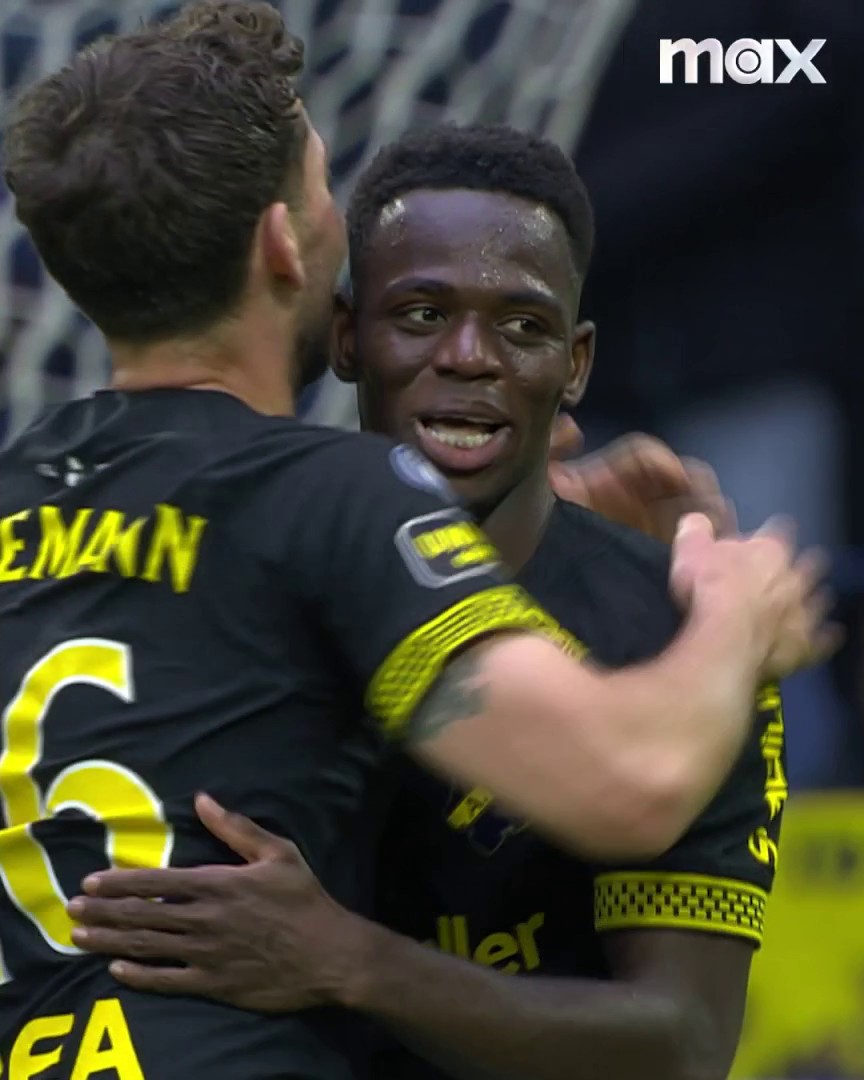 6-2 till AIK i förra säsongens match på Strawberry Arena mot IFK Norrköping. Hur går det på söndag? 🔮 I klippet ser ni AIK:s sex mål i matchen. 📲 Se AIK - IFK Norrköping på söndag från 13.30 på Kanal 5 och Max.