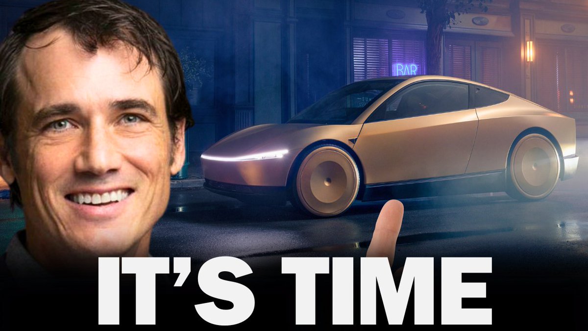 Tesla is About to Change the Game w/ Brett Winton, @hanscnelson, & Farzad