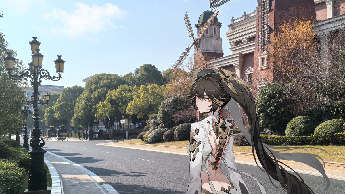 [One-Day Date With Lucia | Punishing: Gray Raven] Like countless times before, you reach out to Lucia, and she responds with a smile, taking your hand in hers—if only this moment could last forever. #punishinggrayraven #PGR