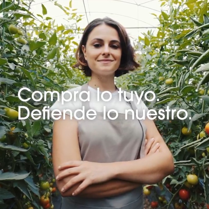 Nuestros valores no están en venta. Nuestros productos y servicios, sí. Compra lo tuyo. Defiende lo nuestro.
