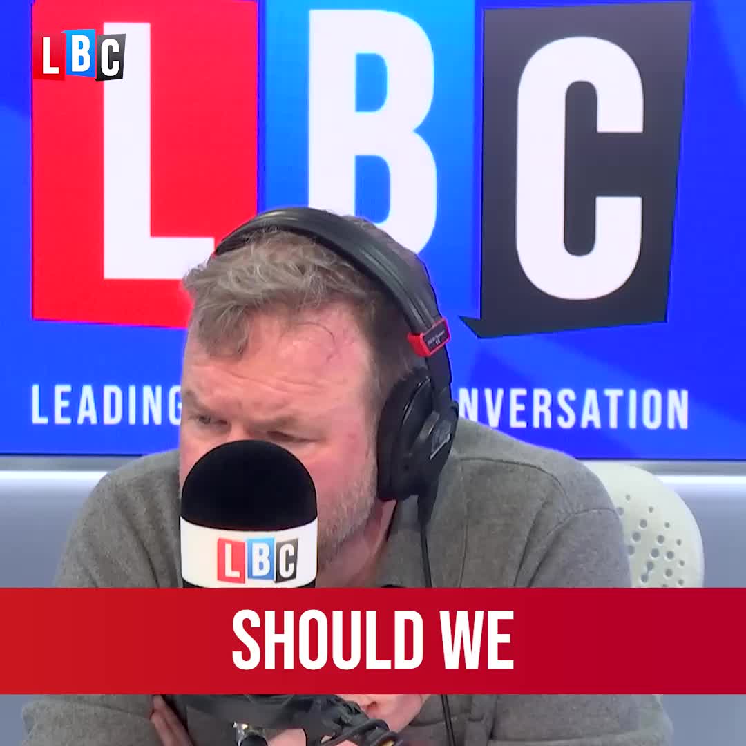 'Despite your belligerent message, deep down you still feel really silly - and I don't.' James O'Brien is tempted to send yet another texter to Idiots' Corner, as listener Matt says 'Brexit is good' because Trump has given the UK lower tariffs than the EU.