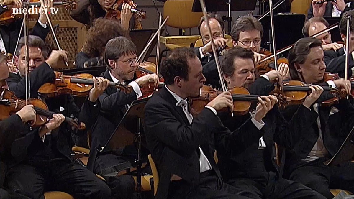 On this day in 1897 one of the 19th century's greatest composers left us. Let's remember Johannes Brahms's astounding musical legacy with this clip of Claudio Abbado leading the Berliner Philharmoniker in a performance of his Hungarian Dance No. 5!