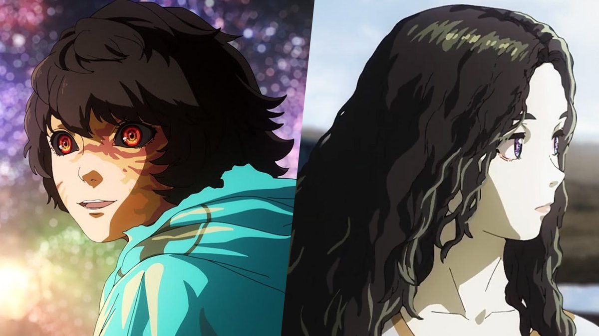 Japanese studio CloverWorks and director Shin Wakabayashi (Wonder Egg Priority) unveil an 11-minute animated short to promote "7Fates: Chakho" (a Korean webtoon featuring the members of BTS music group). Full film >>