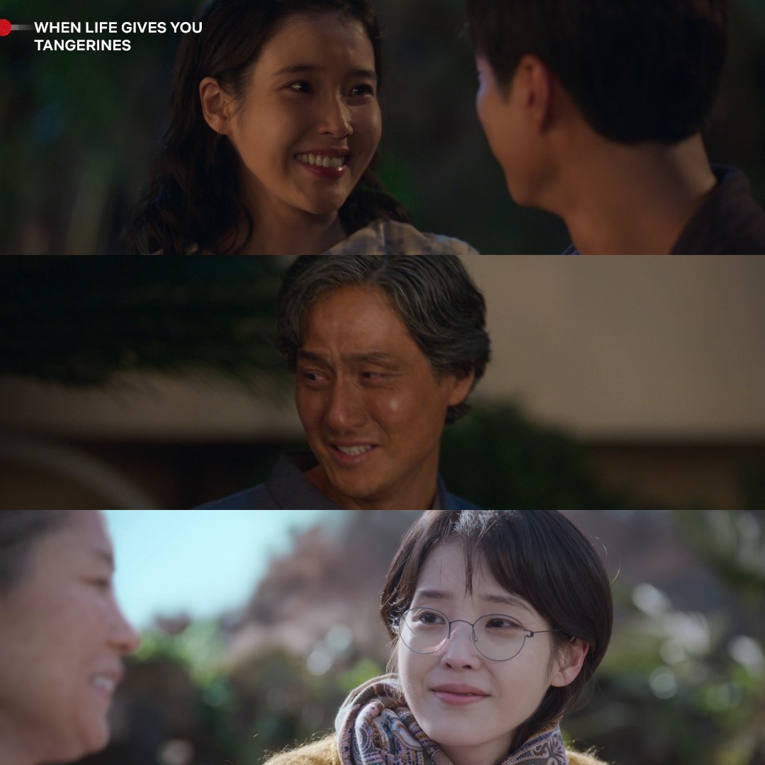 it wasn’t always easy, but you can never tell me this family wasn’t full of love and happiness 😭 #WhenLifeGivesYouTangerines #폭싹속았수다 #IU #아이유 #ParkBogum #박보검 #MoonSoRi #문소리 #ParkHaeJoon #박해준 #Netflix
