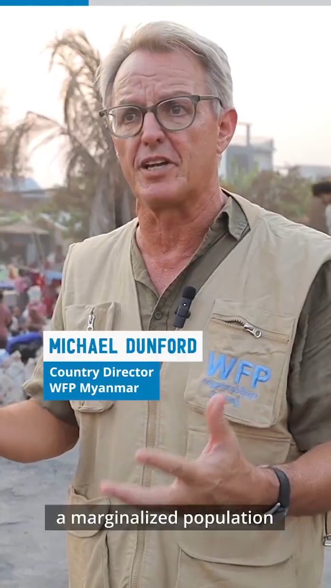 WFP has so far reached over 24,000 earthquake survivors in four areas of #Myanmar, including Mandalay, and is scaling up efforts to assist 850,000 affected people. 🔗Get the latest: