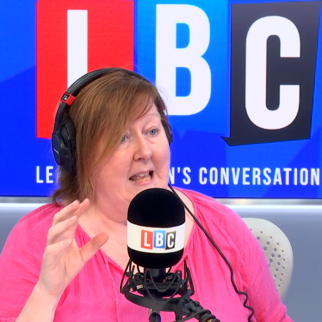 “There is tremendous misogyny in this country.” As the Met’s Prevent coordinator tells parents to be aware of extremism, Shelagh Fogarty says: ‘the ideology is staring you in the face’.