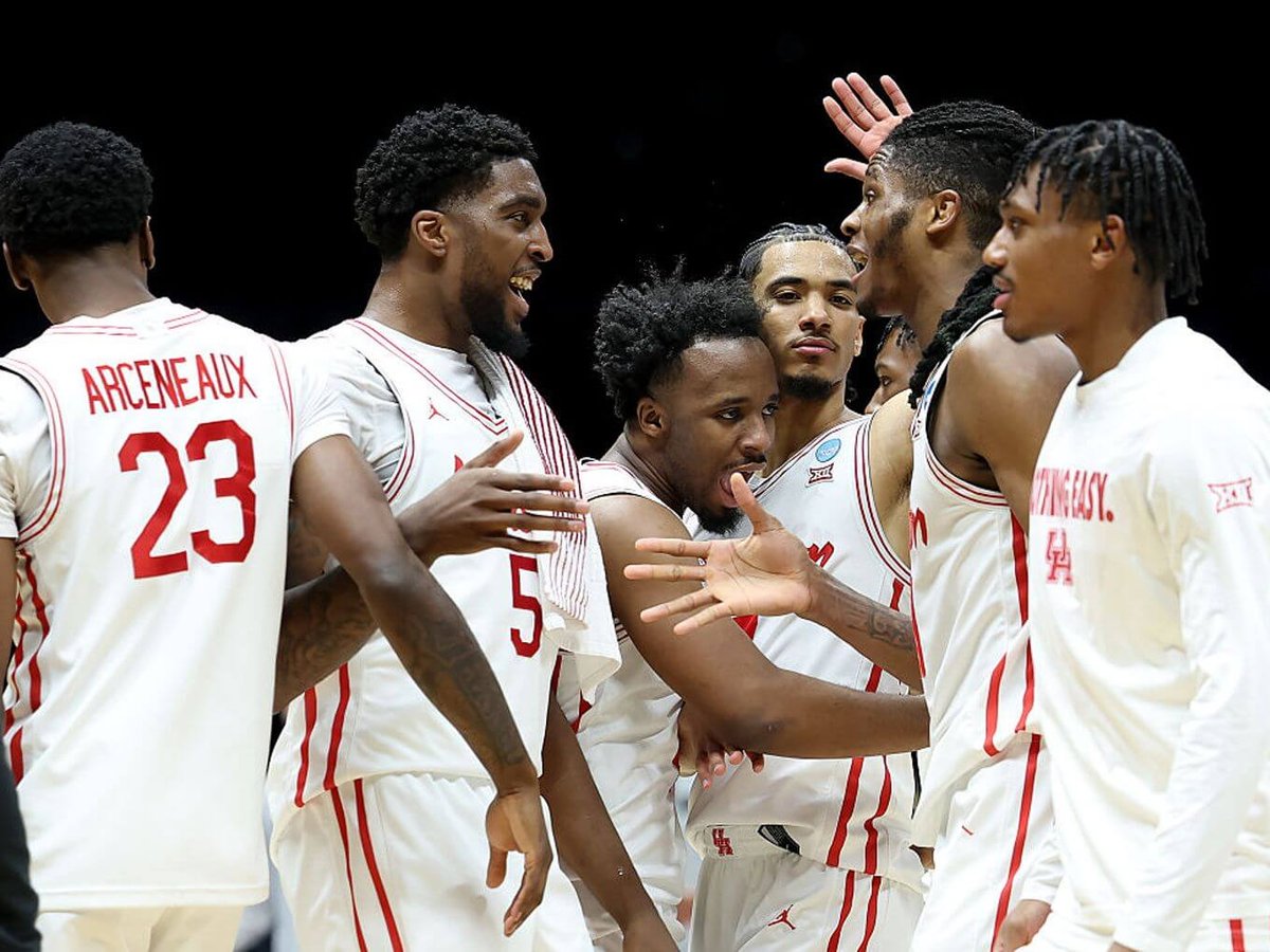 2025 Houston Cougars Final Four Hype Reel | Created By: Me
