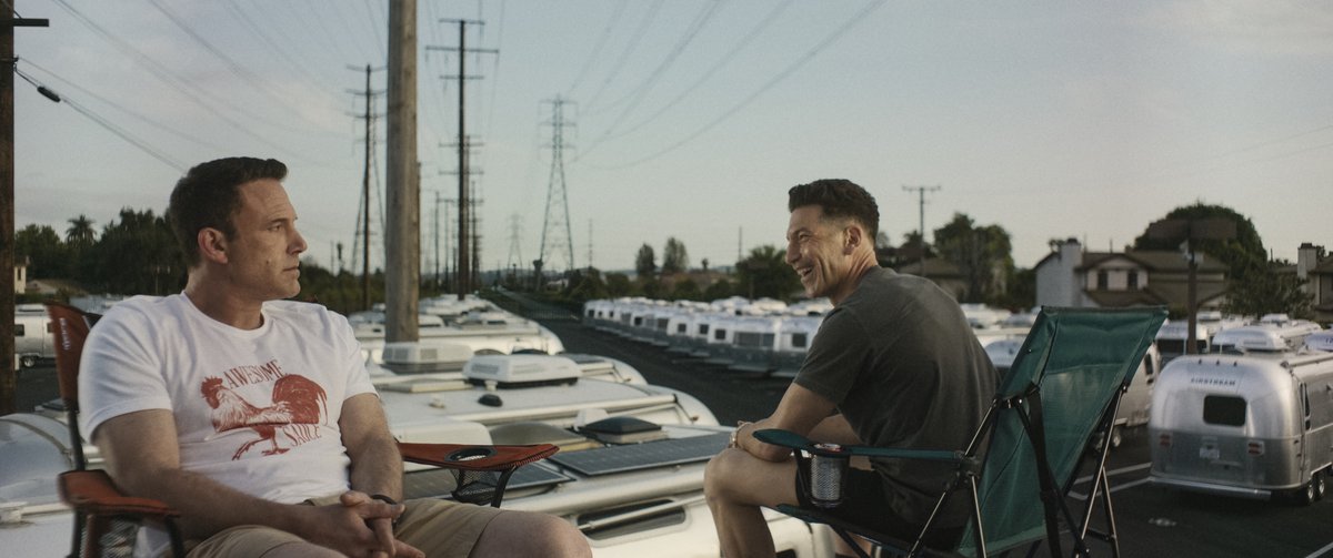 Two brothers. One mission. Watch the new trailer for The Accountant 2. See the movie first in exclusive Tax Day screenings, April 15, and everywhere in theaters April 25. Get tickets now. #Accountant2