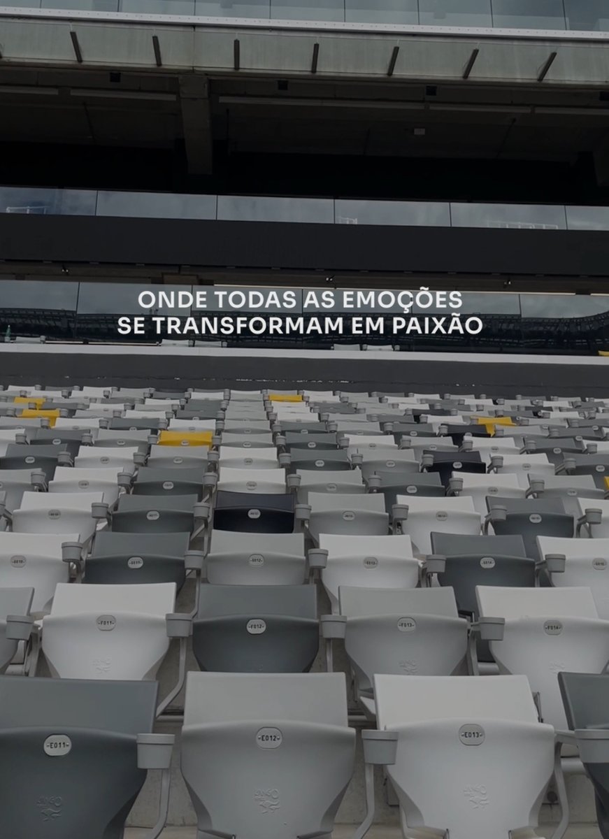 Em breve, novidades para quem quer acompanhar o Galo de perto nos próximos 10 anos… 🔜