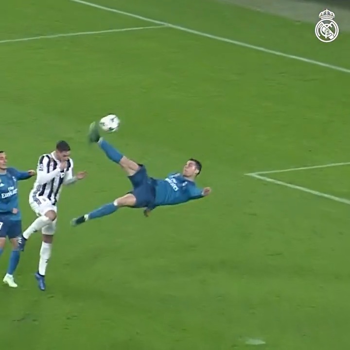 🌟 ICÔNICO. 7️⃣ Cristiano Ronaldo 📅 03/04/2018 #UCL | #OTD