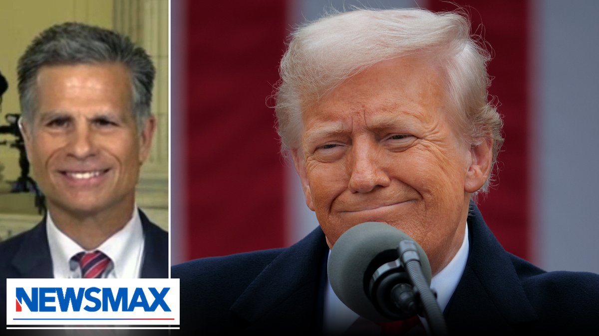 "The more made in the USA, the more supply we create, that will match demand, which will bring down inflation, which will allow interest rates to come down… " — Pennsylvania Rep. Dan Meuser Congressman Dan Meuser Bob Sellers