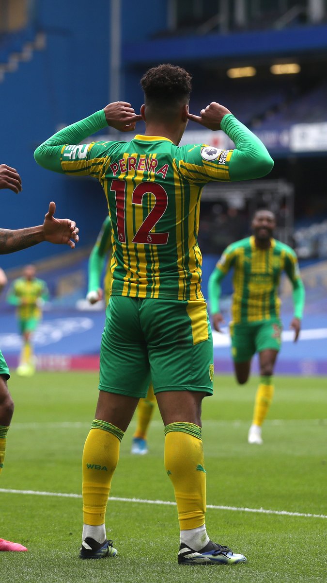 403 seconds of video footage you'll definitely enjoy, Baggies. 😍 #OTD in 2021, we put five past Chelsea at Stamford Bridge. 😮💨