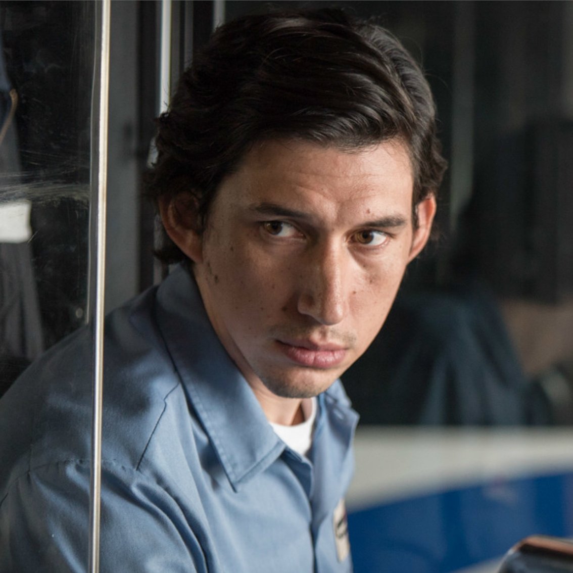 Adam driver. Jim director.