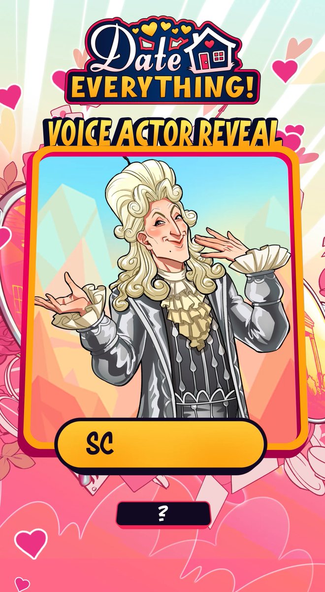 Scandalabra can hardly contain himself with all the SCANDAL going on around the house! 🕯️ 🎙️ Ray Chase