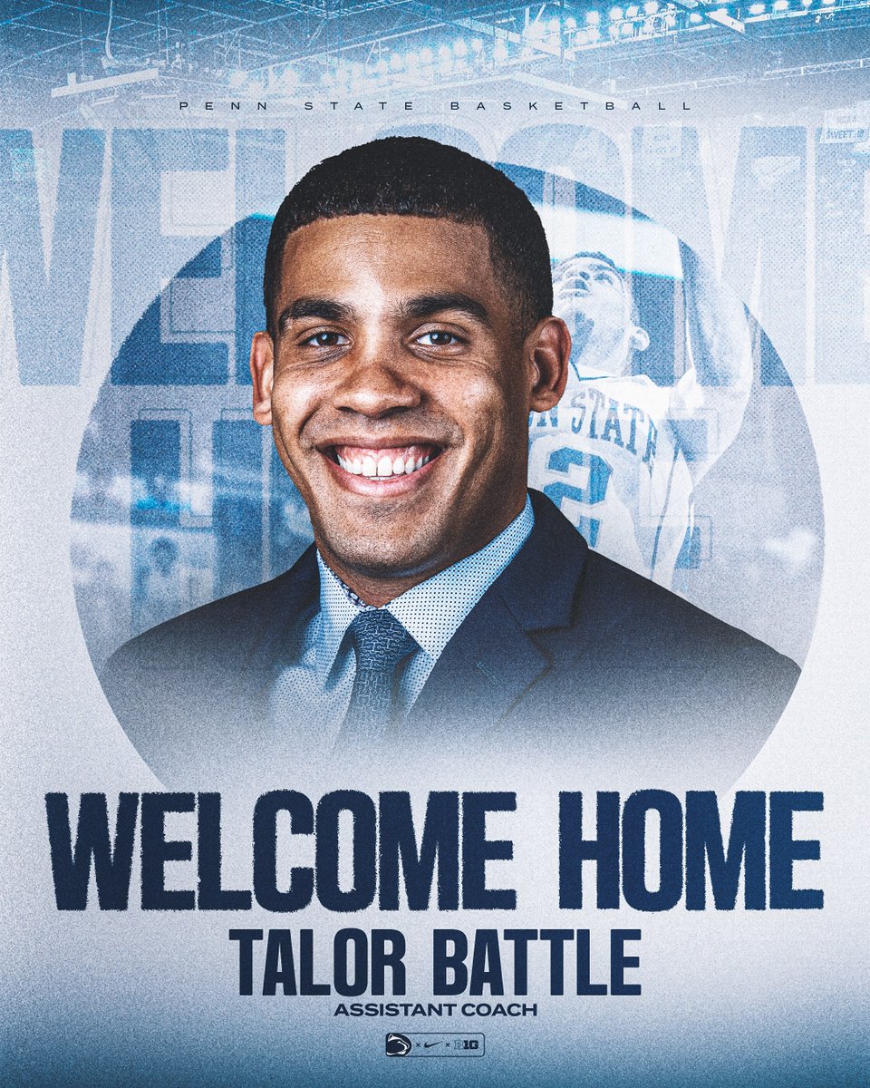 Our all-time leading scorer returns to Happy Valley 🦁 Welcome home, Talor Battle ! 📌 #WeAre |