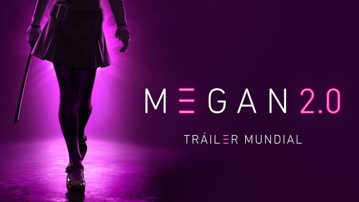 oops! she did it again #M3GAN