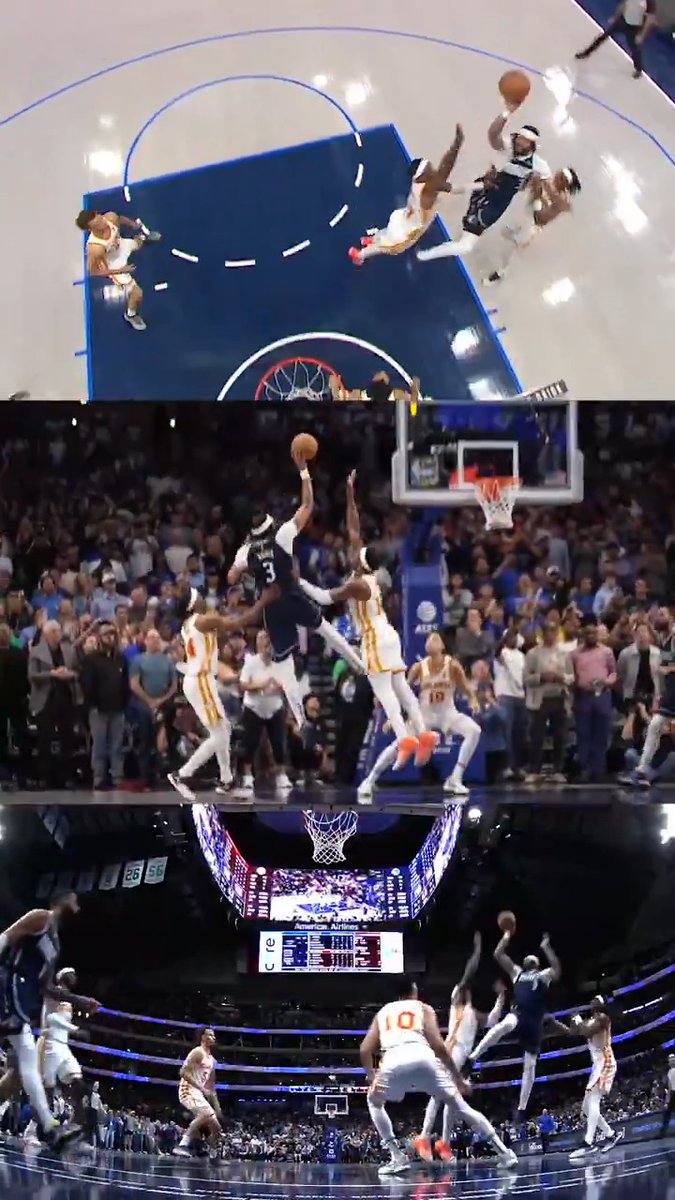 ALL 👏 THE 👏 ANGLES 👏 Anthony Davis // #MFFL