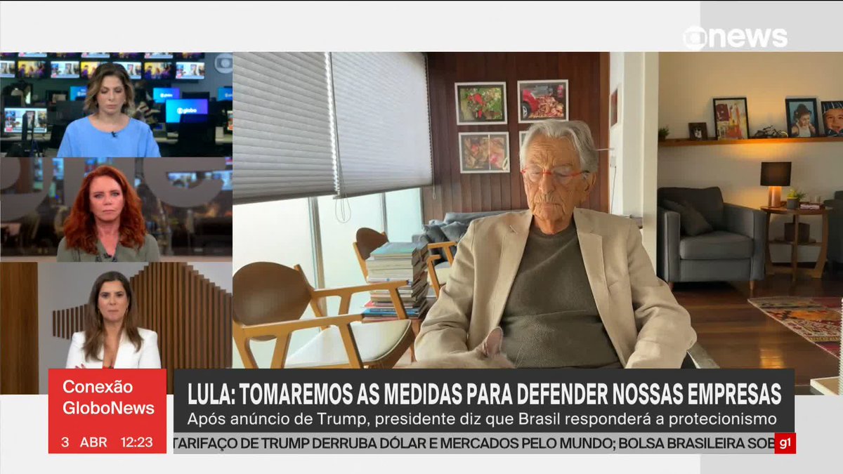 "Que não bate continência para nenhuma outra bandeira que não seja a bandeira verde-amarela" Lula é um PATRIOTA DE VERDADE!