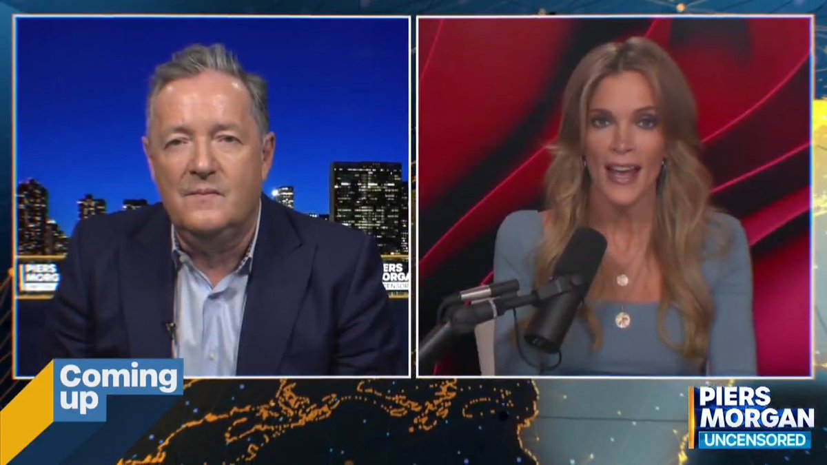 Trump's tariffs, Elon Musk the scapegoat, Hooters goes bankrupt and more is up for discussion on today's Uncensored with Megyn Kelly. Dropping at 8pm (3pm ET)! SUBSCRIBE: Piers Morgan | Megyn Kelly