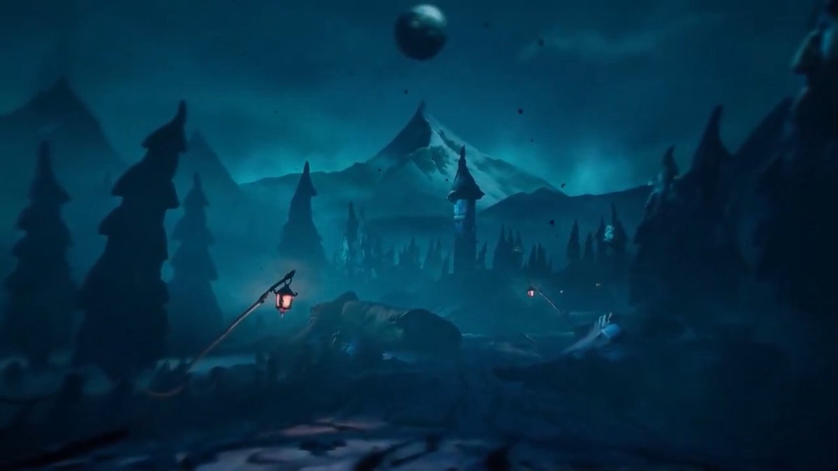 Get a new look at The Midnight Walk, a dark fantasy adventure set in a clay-made world 👁️ Launching May 8 on PS5 and #PSVR2
