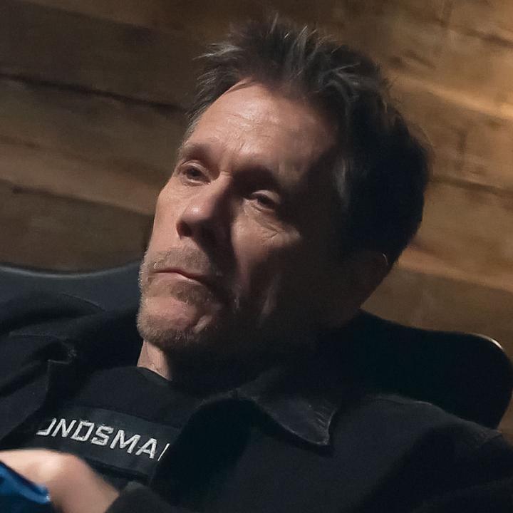 In for a treat. The Bondsman is now streaming.