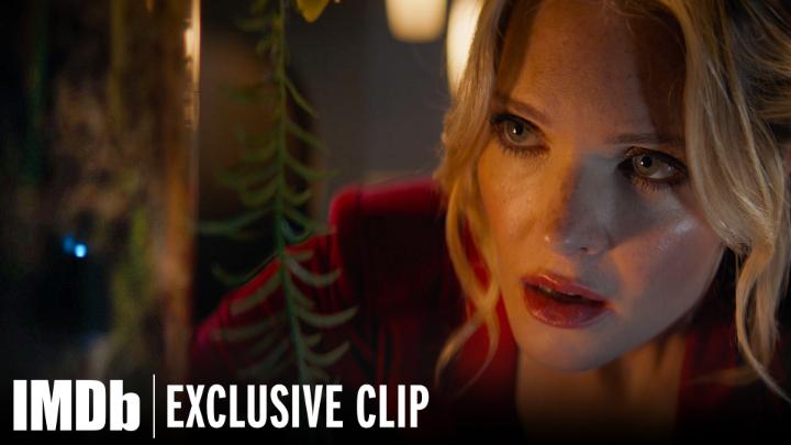 Don’t trust anyone. Here's an EXCLUSIVE look at #DropTheMovie, only in theaters April 11.