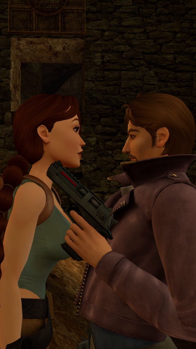 From outsmarting Pierre in Rome to trading an Obscura Painting to save Kurtis, Lara Croft balances ruthlessness and compassion. 💥❤️ What are your favorite ruthless vs. kind Lara moments? #TombRaider #LaraCroft