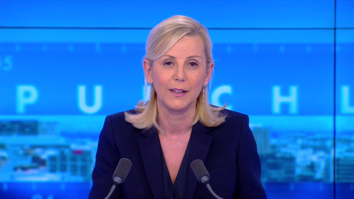 «La gauche s'octroie le monopole des manifestations» : l'édito de Laurence Ferrari dans #Punchline