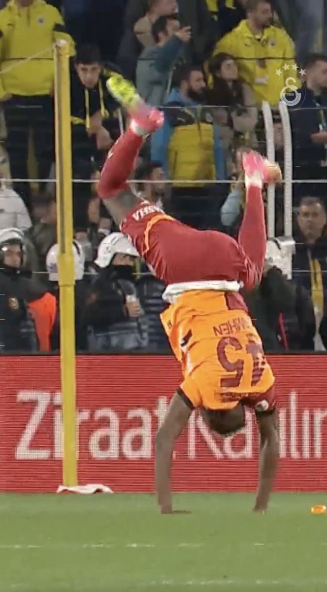 Kadıköy’de Victor𝗬! 🤩