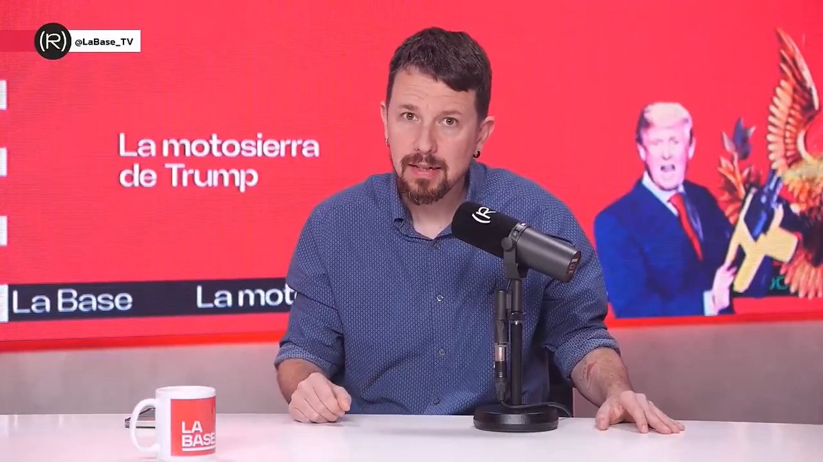 ¿Camina EEUU hacia una guerra civil? Teniendo en cuenta lo fácil que es armarse allí, no lo descarten. Hoy lo analizamos en La Base 👇🏻 📺 LA BASE |