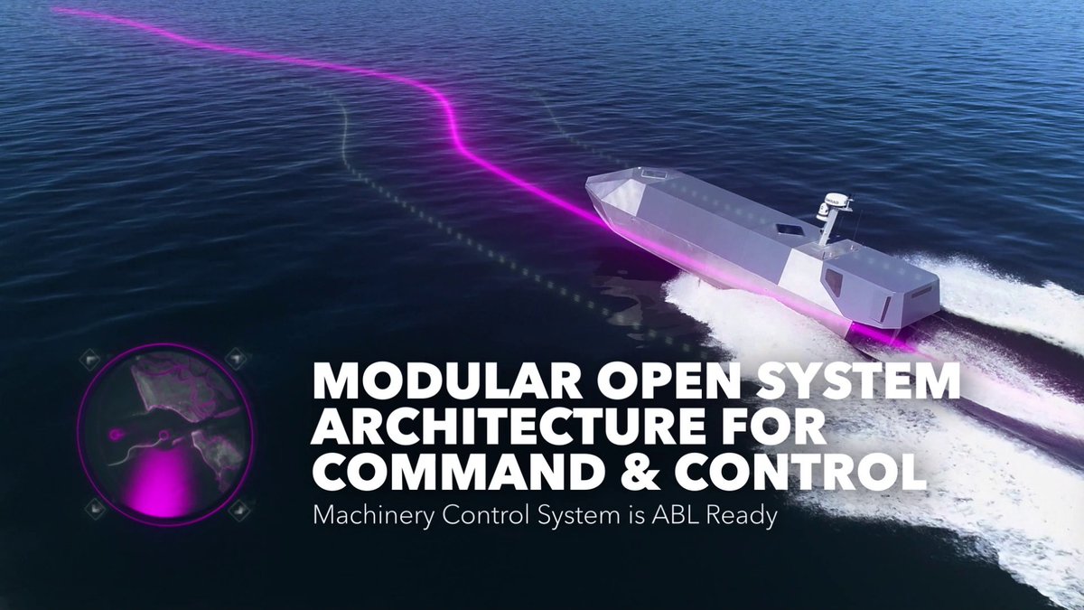 Sea Archer™ is a mission-ready medium USV built for large payloads and contested logistics at scale. Containerized for rapid deployment and powered by Leidos AI battle management, it’s ready when and where it counts. Learn more at #SAS2025 ⬇️ 📆 Apr 6-9 📍 Booth 1125