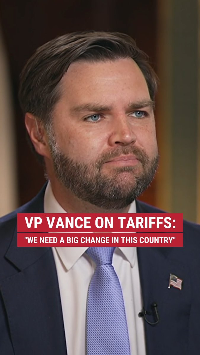 VP JD Vance to Lawrence Jones III: "A lot of people have gotten rich from American jobs moving overseas, but American workers have not gotten rich." | FOX & Friends