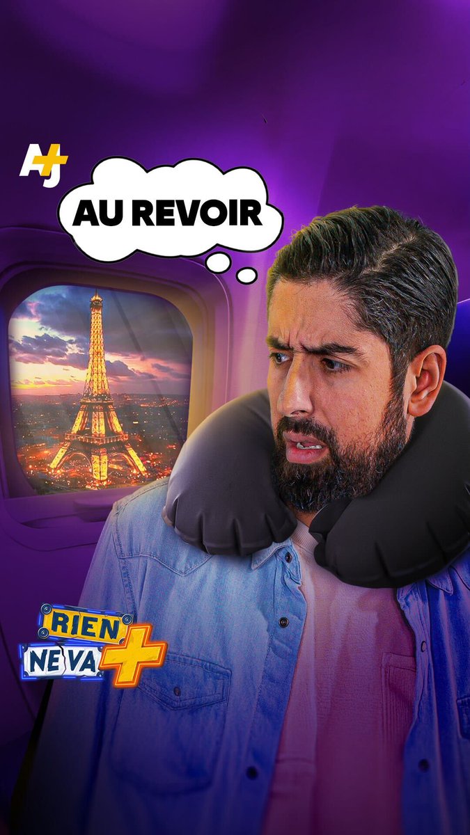 Les musulmans quittent la France !