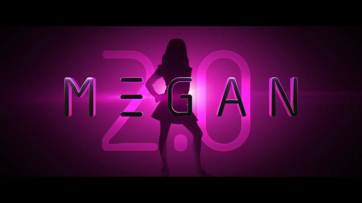 Trailer de M3GAN 2.0. 27 de julio.