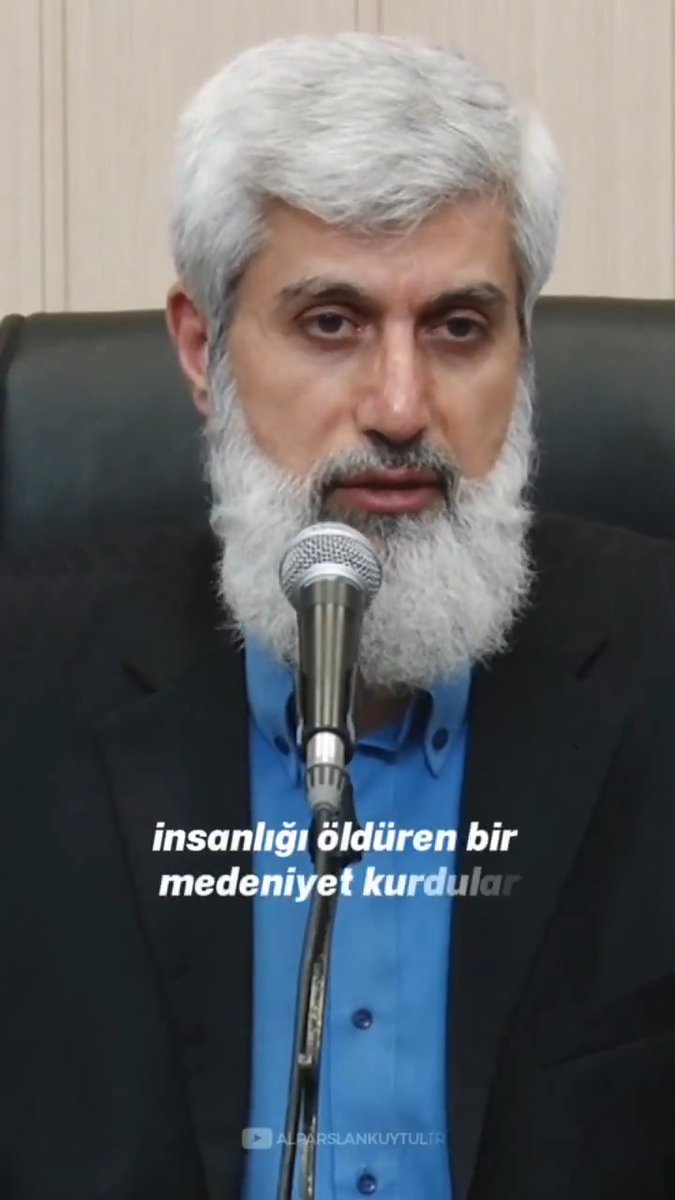 JENERİK | Anne baba hakkını öğretmeyen bir medeniyet kurdular.