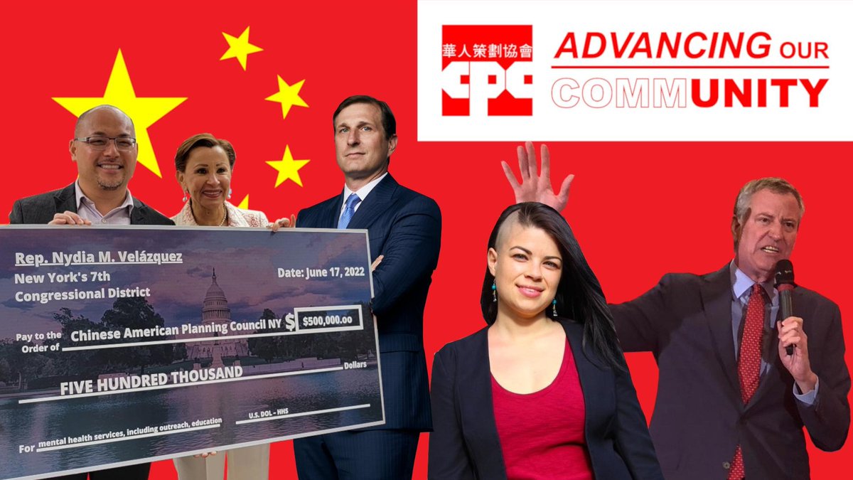 Wow. Tax-Payer funded NGO ‘Chinese-American Planning Council’ caught giving training on how to evade ICE and protect illegals in the US. Why are we funding this?! Video Oversight Project