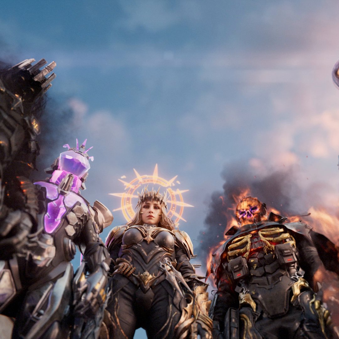 Five Operators. One Mythic legacy. 💪 Introducing Make it Mythic—our ode to Mythic moments created in and out of #CODMobile. How do you #MakeitMythic?