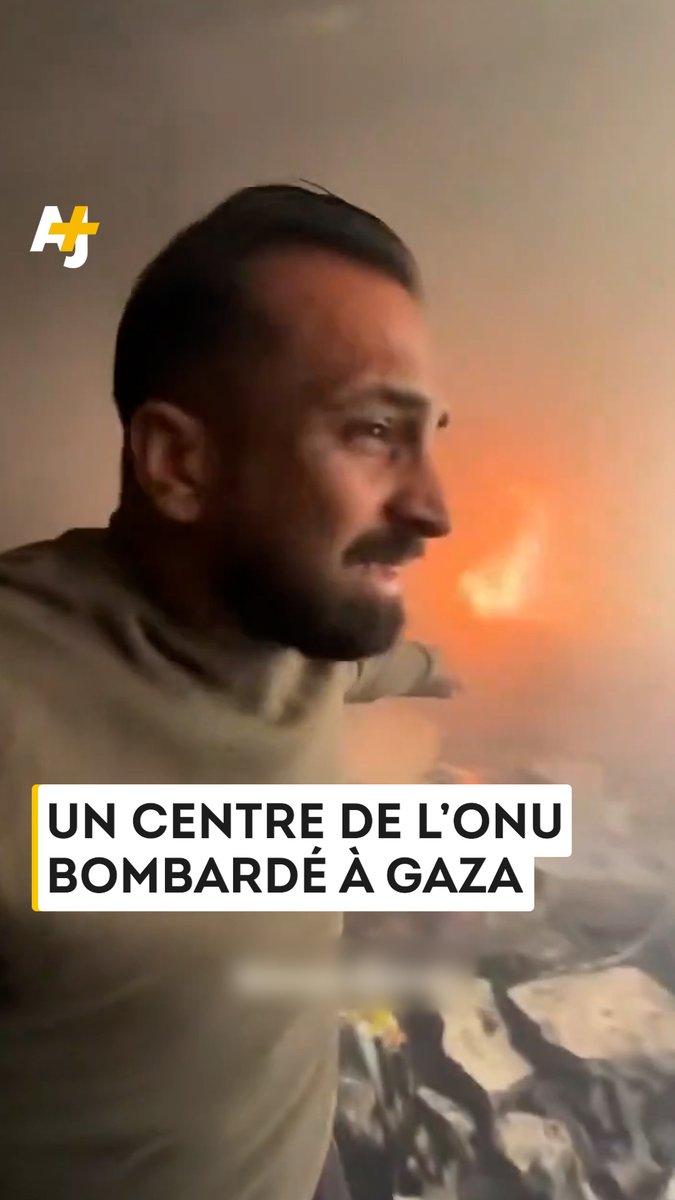 “Ils ont largué un missile du côté droit et un autre du côté gauche”, témoigne une survivante de l’attaque israélienne qui a tué de nombreux enfants et femmes palestiniens dans un centre de santé de l’UNRWA, à Jabalia.