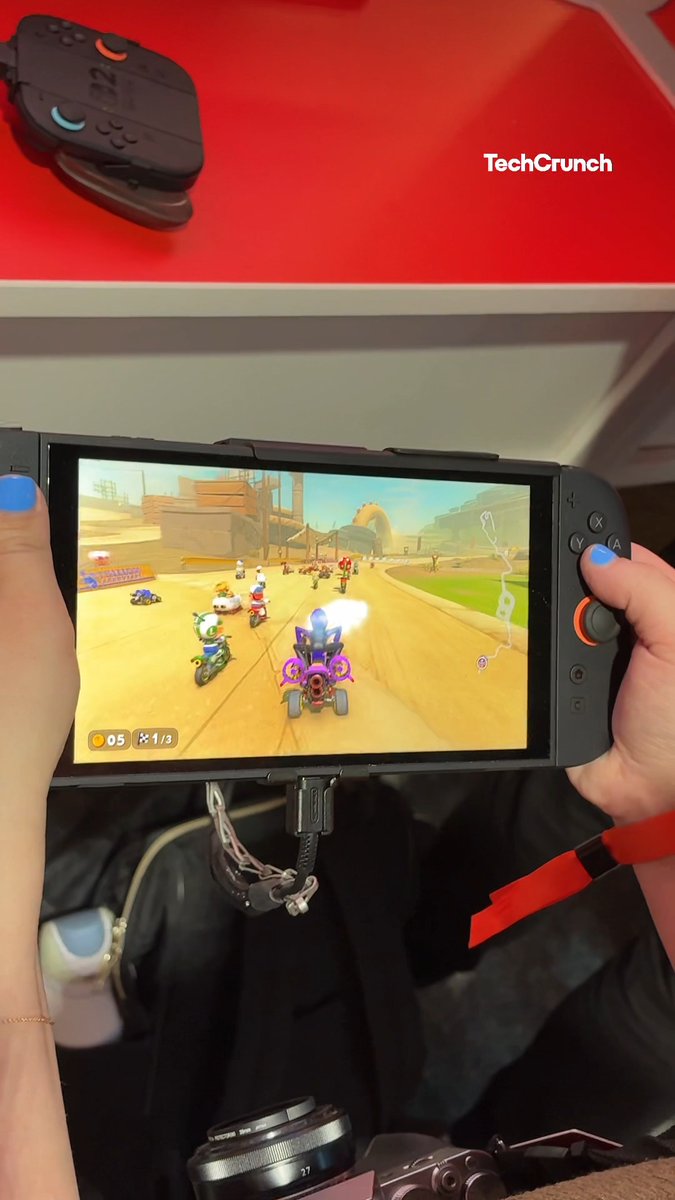 At a presentation unveiling the Nintendo Switch 2, longtime Nintendo producer Kouichi Kawamoto revealed that he considered calling the Switch 2 the “Super Nintendo Switch.” It’s not that the Nintendo Switch 2 isn’t super – TechCrunch reporter Amanda Silberling would go out on a limb and call it the Pretty Good Nintendo Switch. Rather, the Switch 2 tries to take a console that’s already beloved and simply just make it better. Read more on the Switch 2 here: