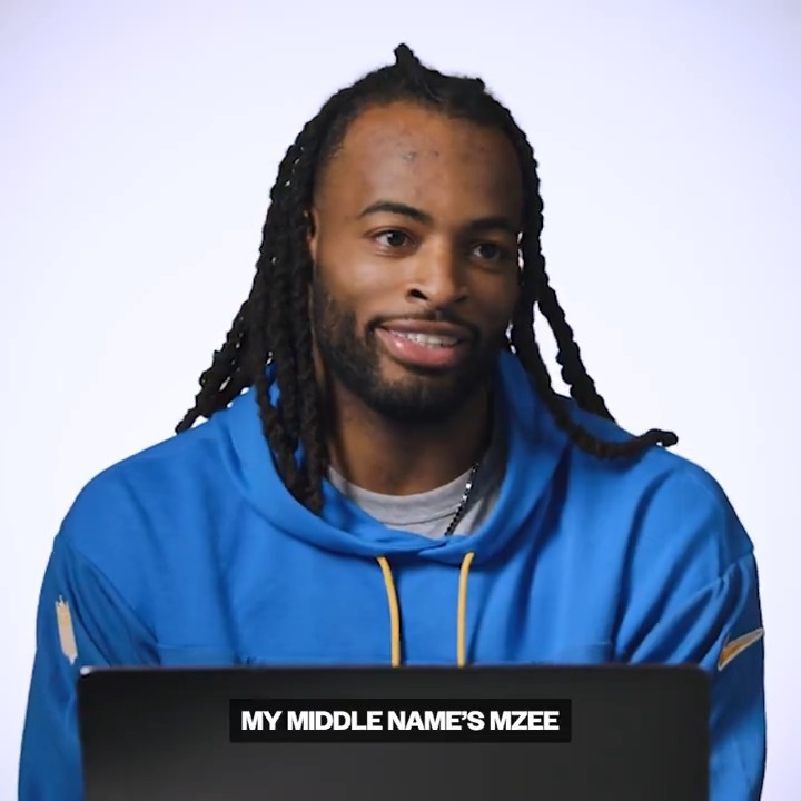najee settin’ the record straight