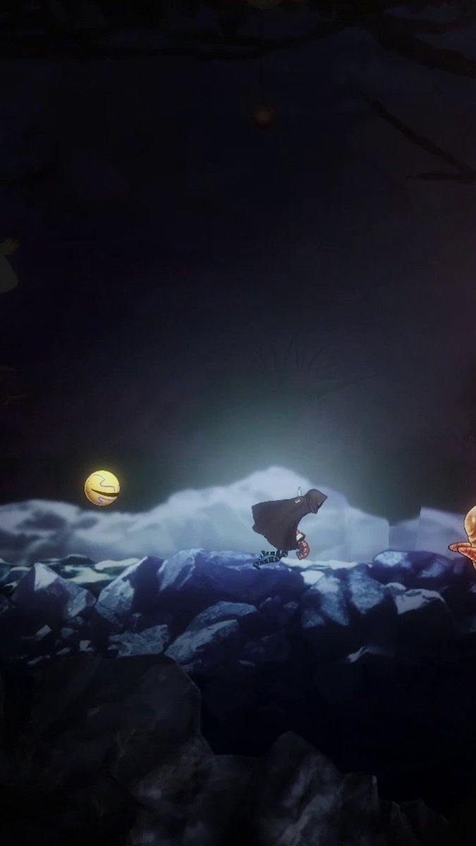 This world has waited for your arrival. Shadow Labyrinth releases July 18th. Pre-order now on Nintendo Switch: